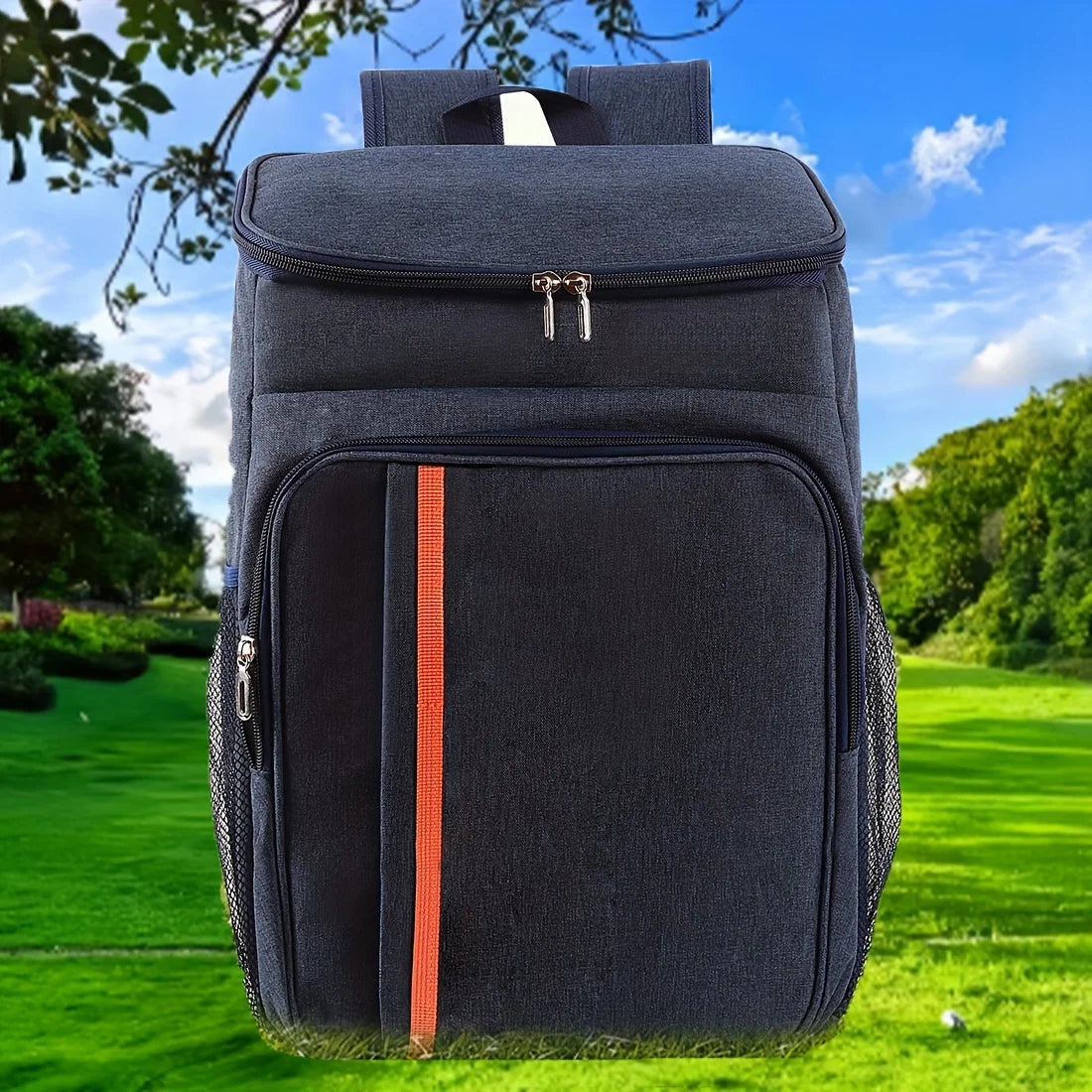 Double Shoulder Insulated Backpack